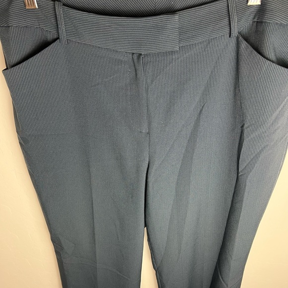 womens pants size 14 business casual slacks basics trousers - Picture 3 of 6